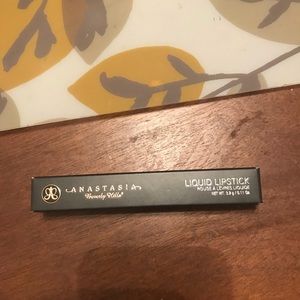 Anastasia Beverly Hills lipstick